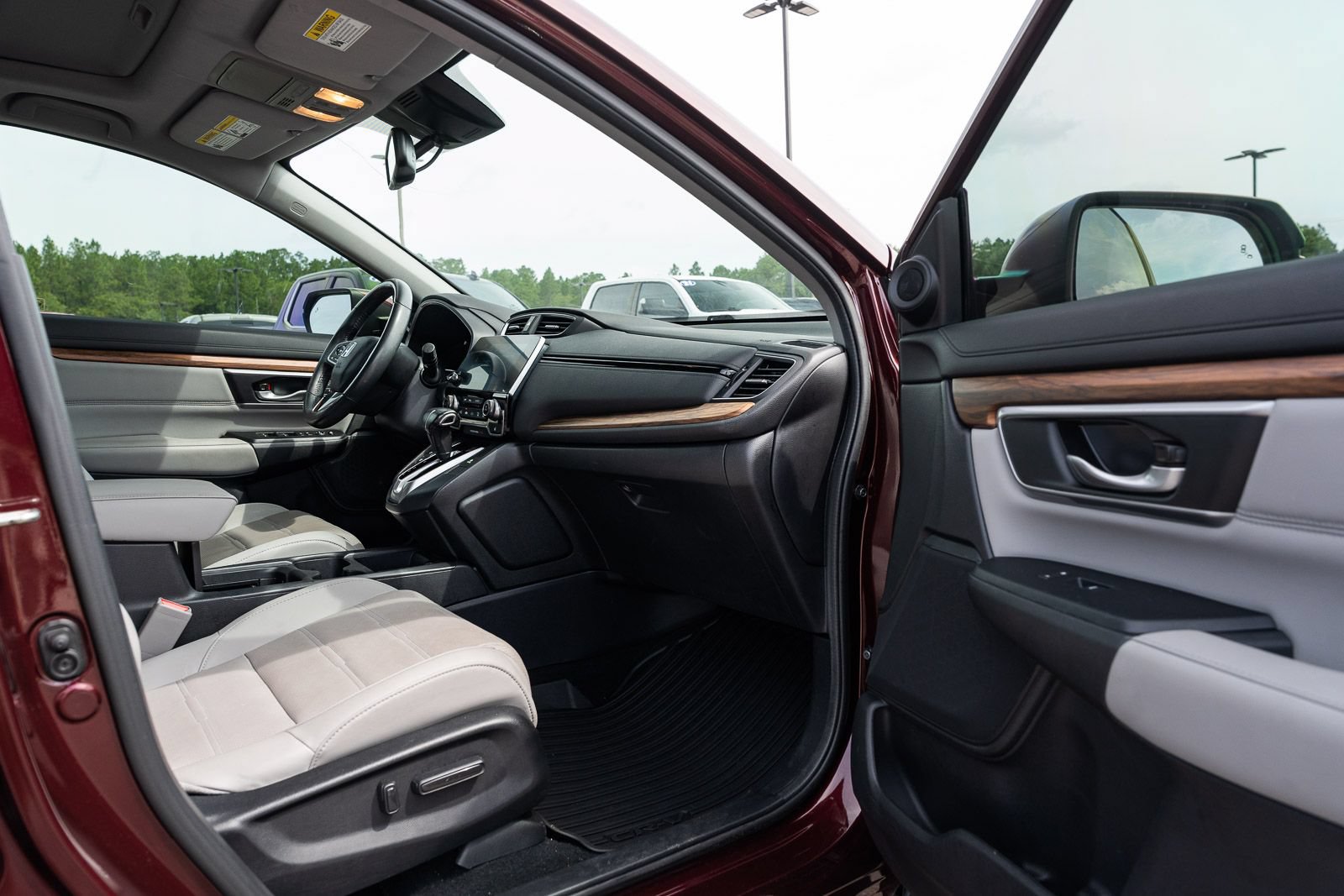 Used 2019 Honda CR-V EX-L image 11