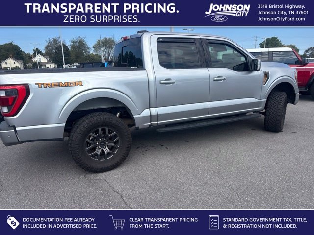 Certified 2022 Ford F150 Tremor w/ Equipment Group 402A High