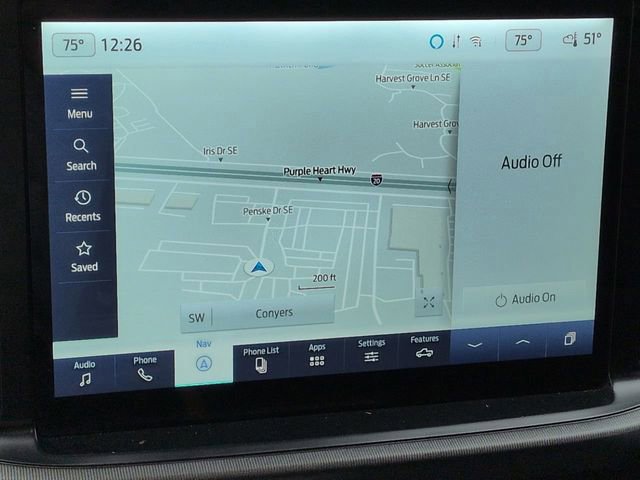 Certified 2022 Ford F150 Platinum w/ Equipment Group 701A High image 25