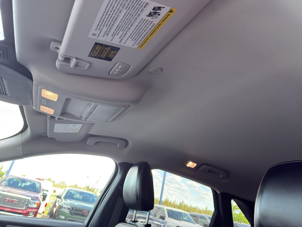 Certified 2024 Ford Escape Platinum AWD/4WD image 25