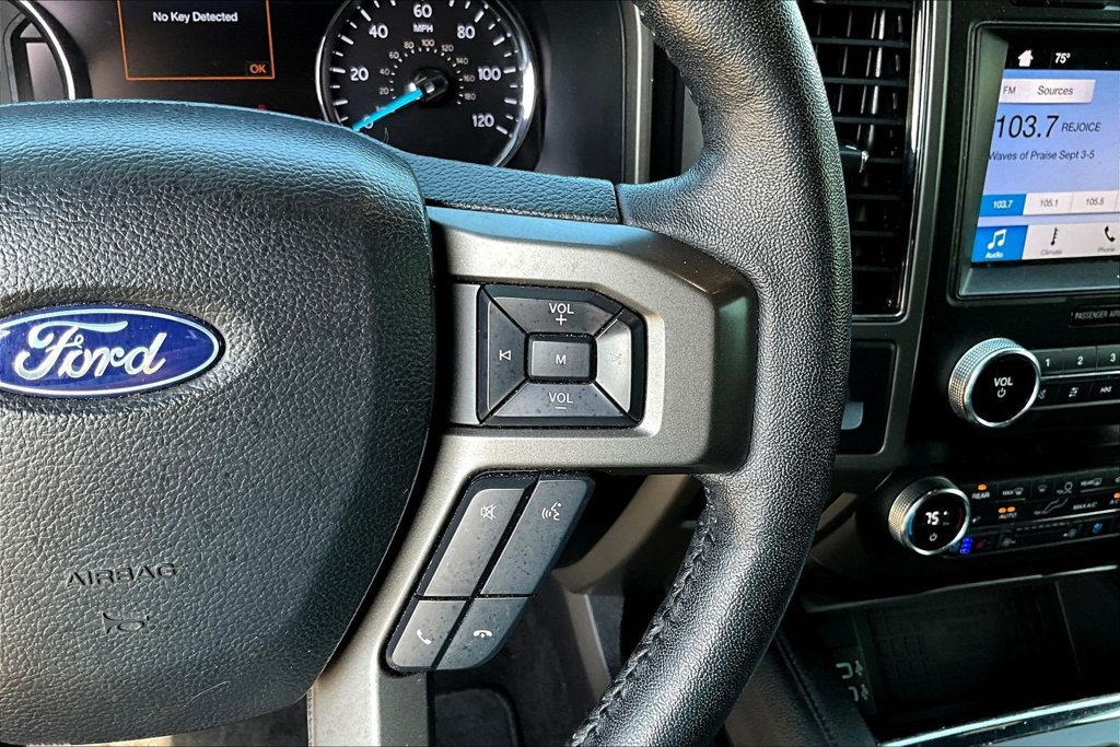 Certified 2019 Ford Expedition XLT w/ Equipment Group 202A AWD/4WD image 14