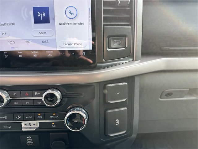 Certified 2025 Ford F150 XLT w/ Equipment Group 301A Standard image 27