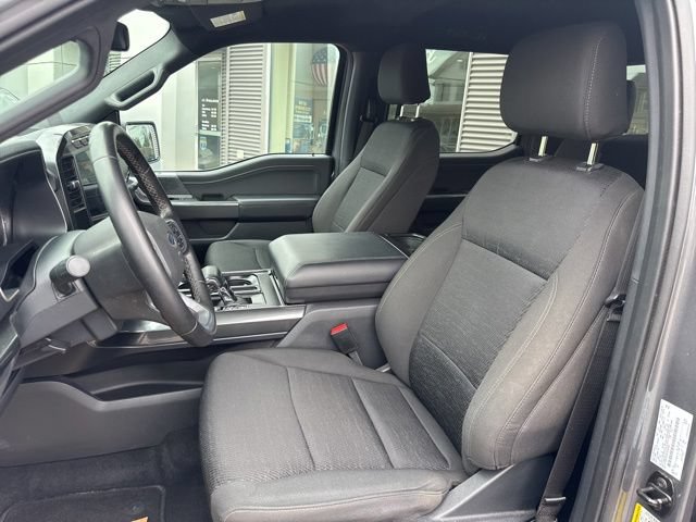 Certified 2023 Ford F150 XLT w/ Equipment Group 302A High AWD/4WD image 18