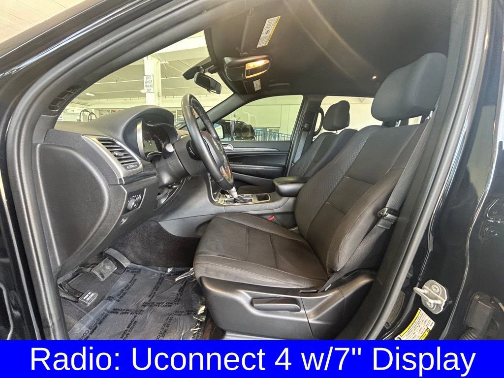 Used 2019 Jeep Grand Cherokee Laredo image 10