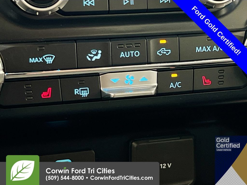 Certified 2021 Ford F150 XLT w/ Equipment Group 302A High AWD/4WD image 23