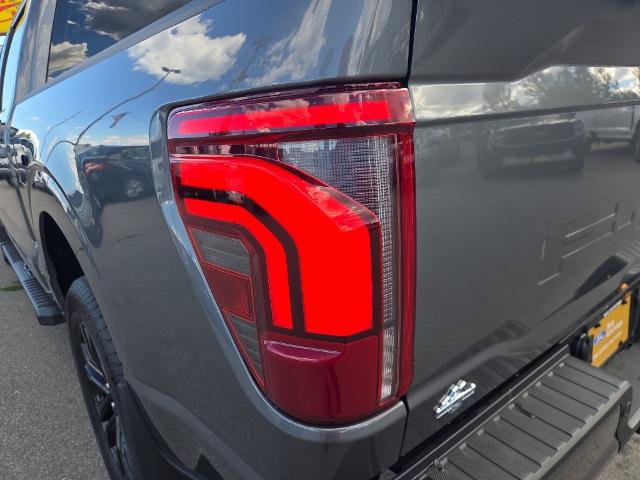 Certified 2025 Ford F150 Lariat AWD/4WD image 9