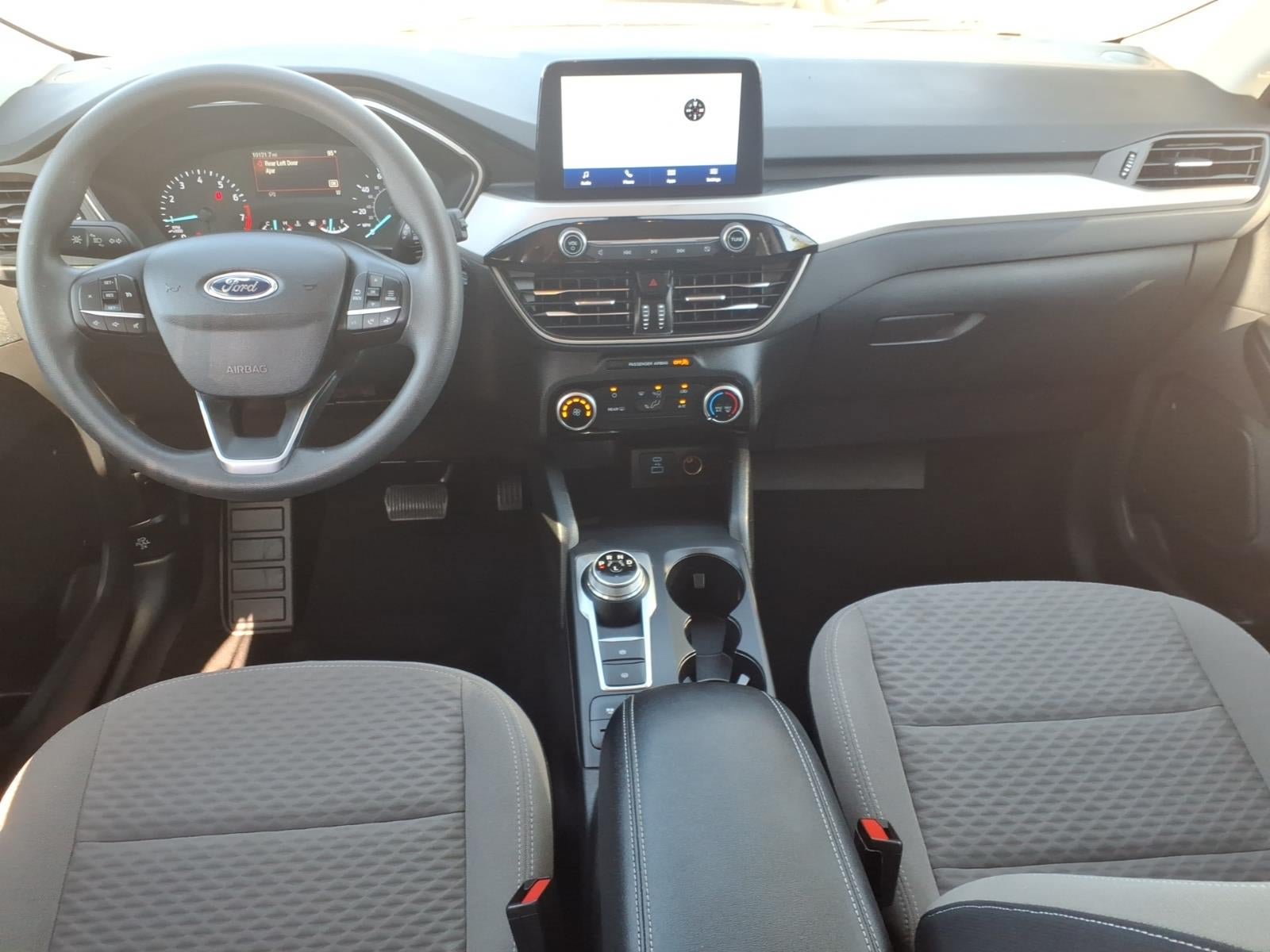 Certified 2022 Ford Escape SE FWD image 18