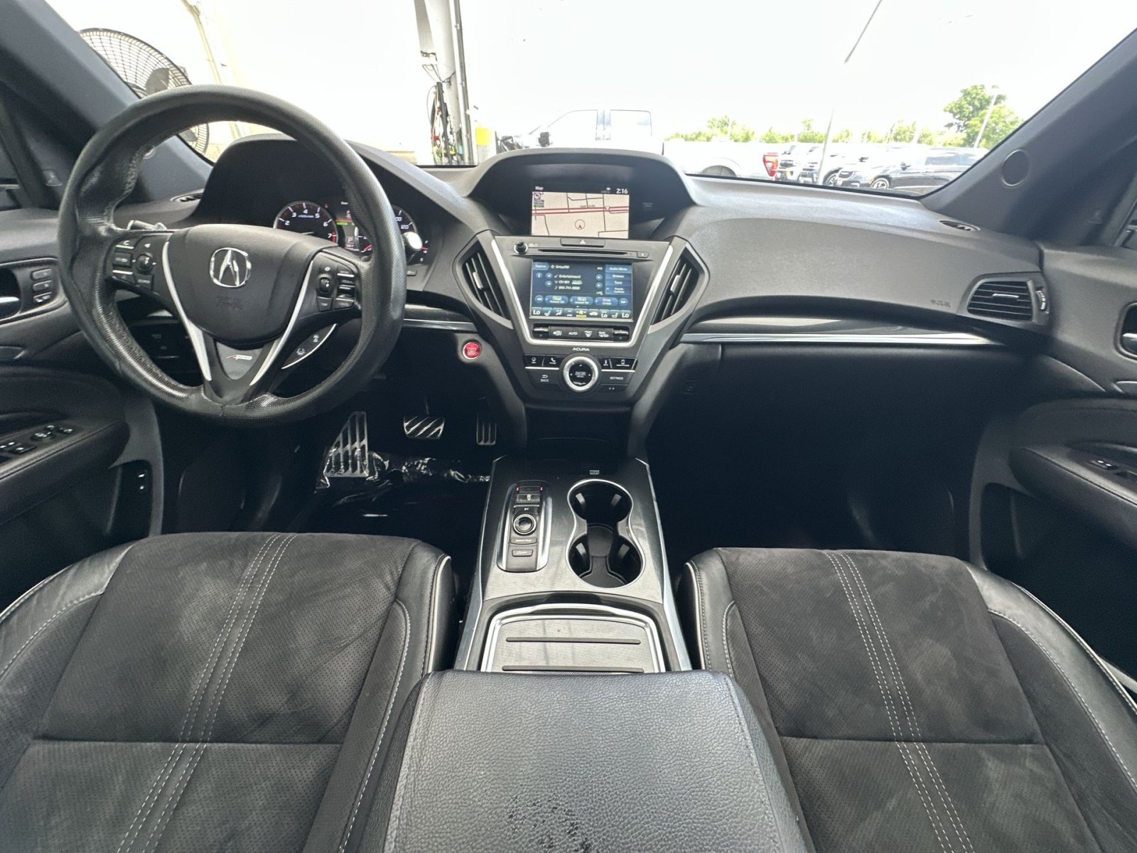 Used 2019 Acura MDX A-Spec AWD/4WD image 31