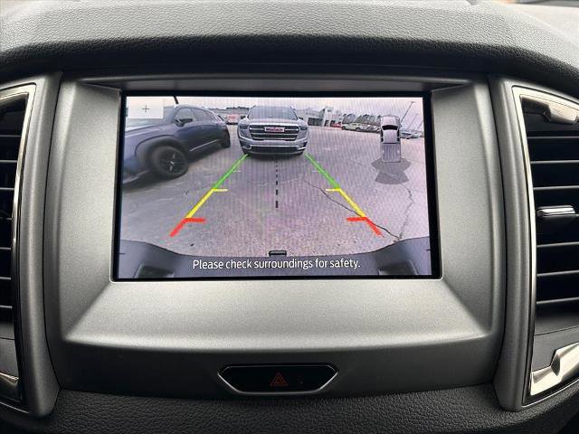 Certified 2023 Ford Ranger XLT w/ Equipment Group 301A Mid image 24