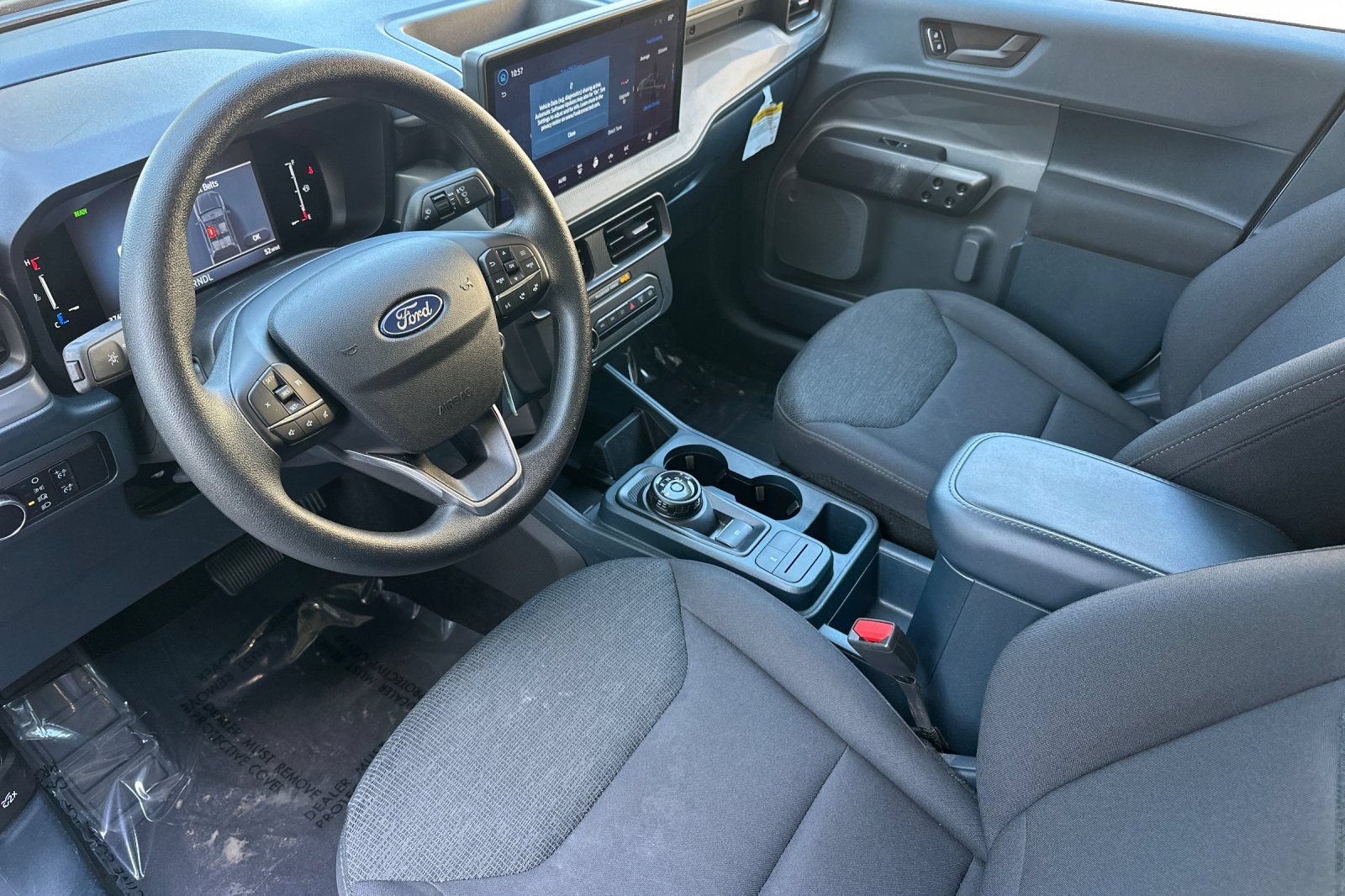 Certified 2025 Ford Maverick XL FWD image 10