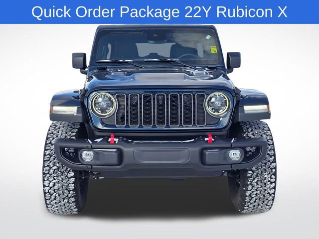 Used 2025 Jeep Wrangler Unlimited Rubicon image 8