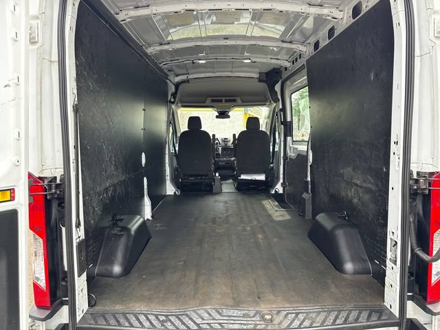 Certified 2019 Ford Transit 250 148 Medium Roof RWD image 35