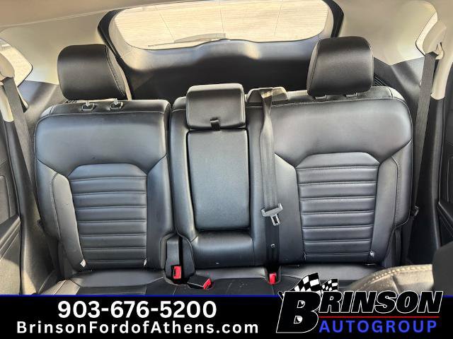 Certified 2024 Ford Edge SEL AWD/4WD image 22