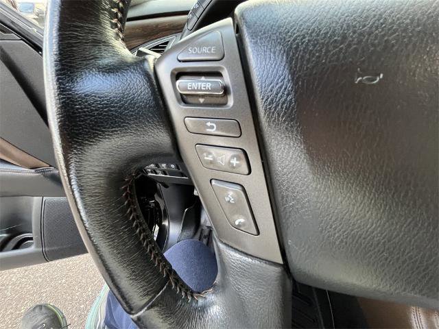 Used 2019 Nissan Armada Platinum w/ Captain's Chairs Package image 17