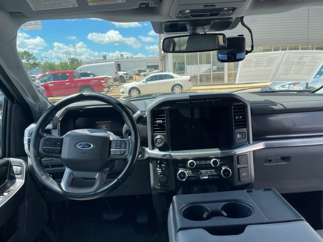 Certified 2022 Ford F150 Lariat w/ Max Trailer Tow Package AWD/4WD image 25
