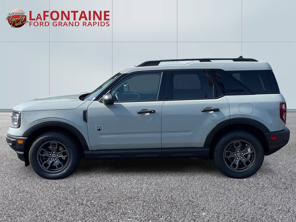 Certified 2022 Ford Bronco Sport Big Bend w/ Convenience Package AWD/4WD image 4