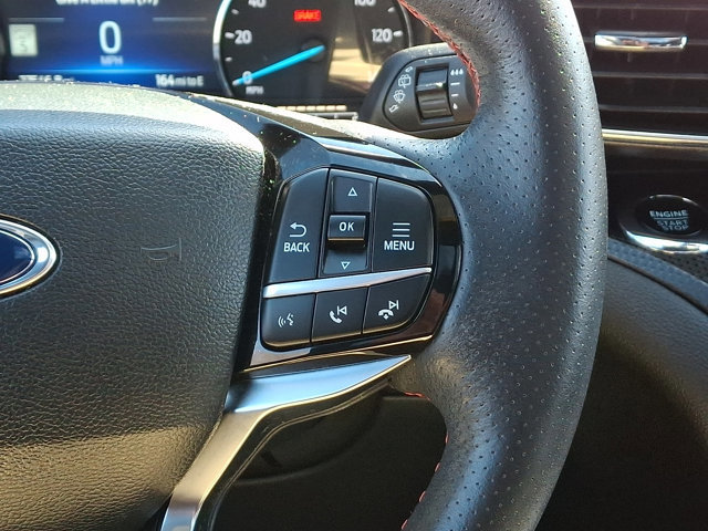 Certified 2023 Ford Explorer ST-Line w/ Class IV Trailer Tow Package image 26