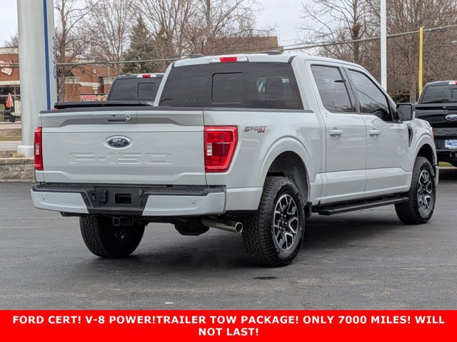 Certified 2023 Ford F150 XLT w/ Equipment Group 302A High AWD/4WD image 5