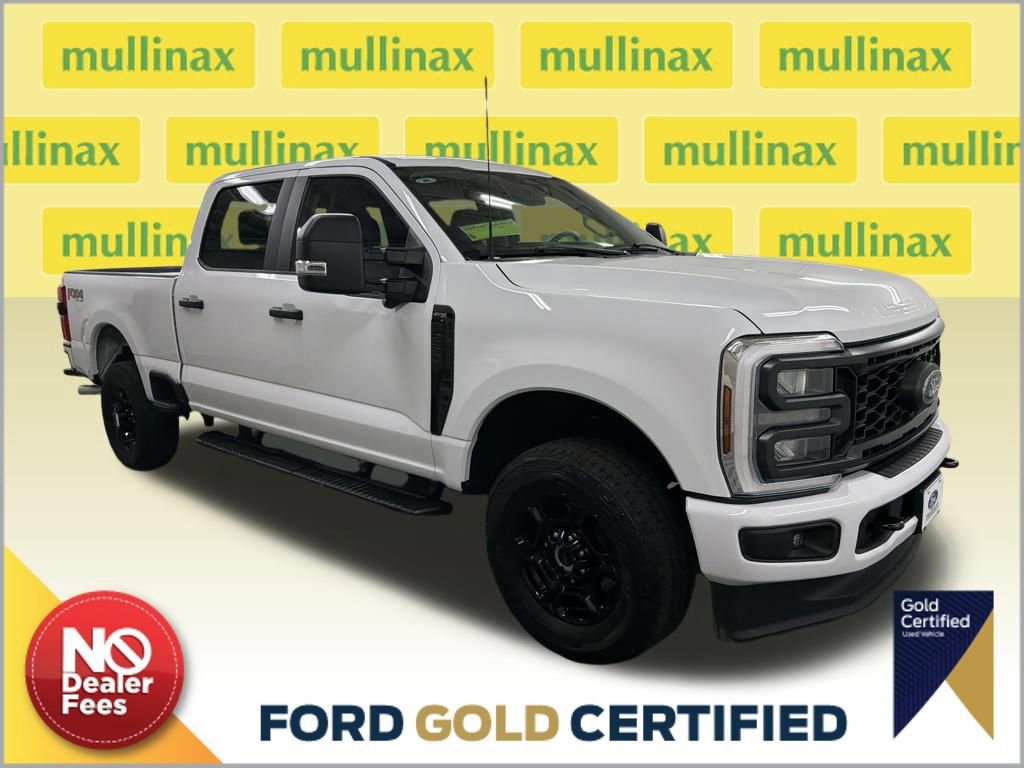 Certified 2024 Ford F250 XL w/ STX Appearance Package image 6