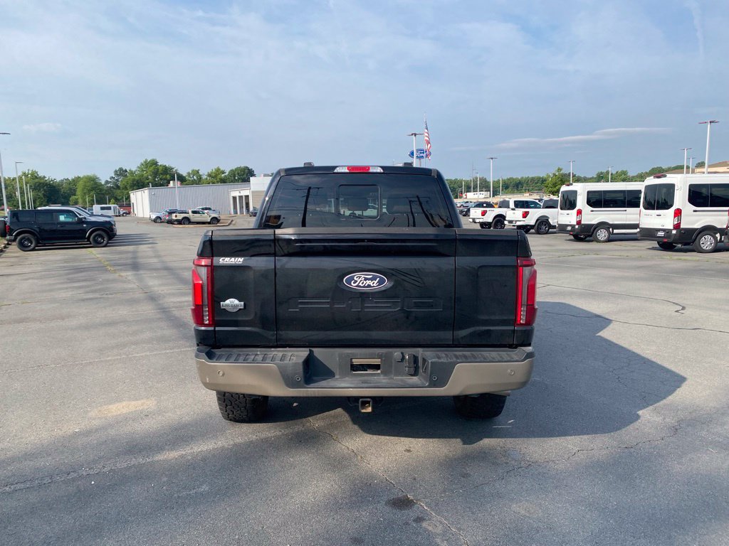 Certified 2025 Ford F150 King Ranch AWD/4WD image 6