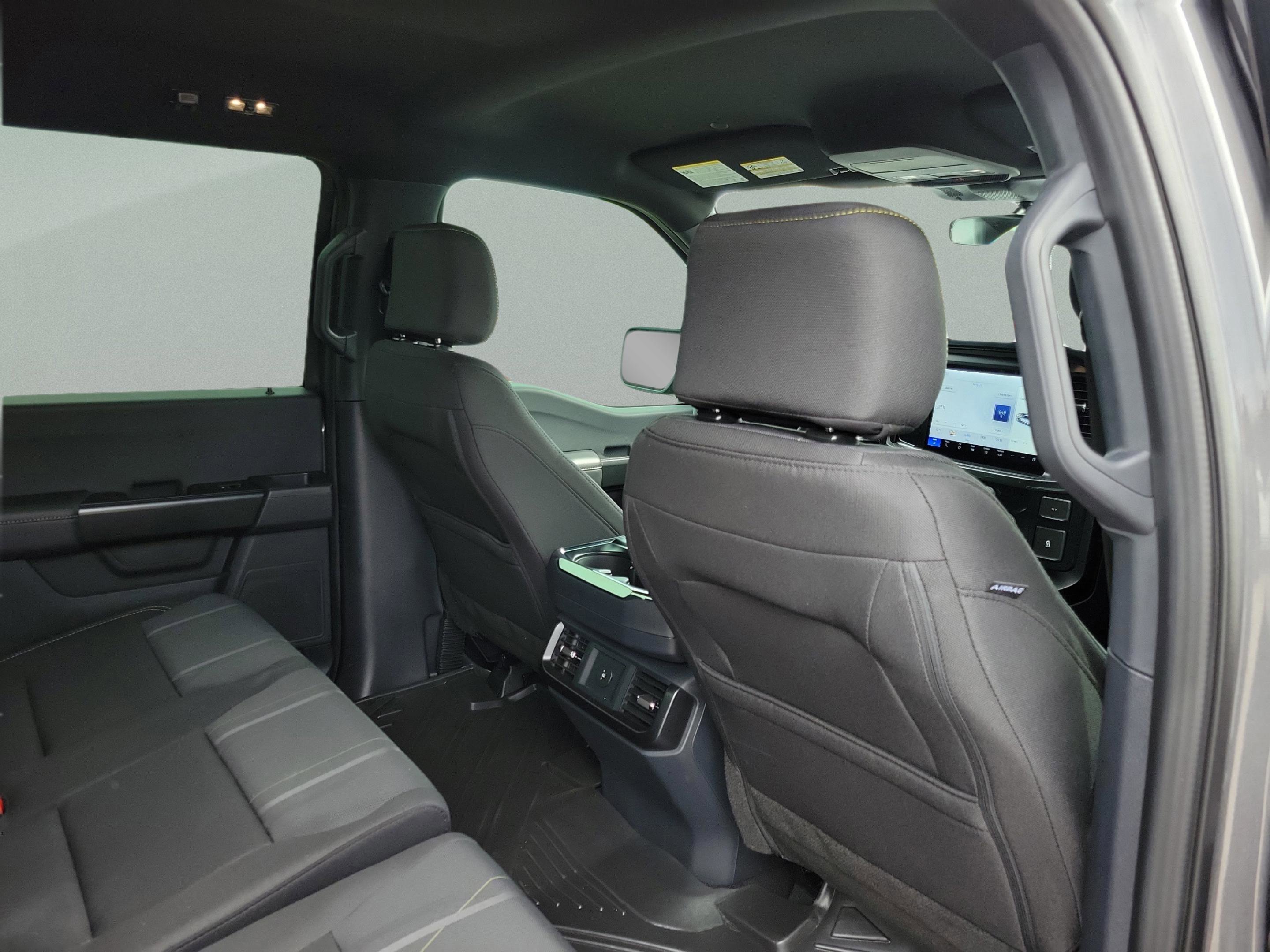 Certified 2025 Ford F150 STX image 24