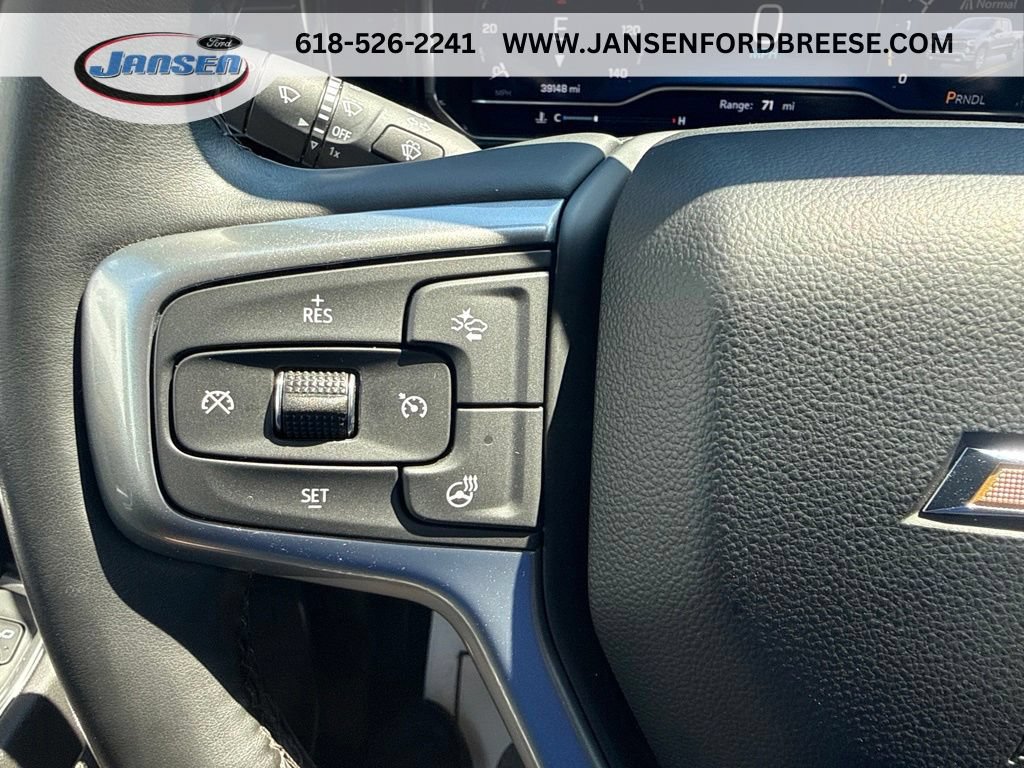 Used 2024 Chevrolet Silverado 1500 LT AWD/4WD image 19