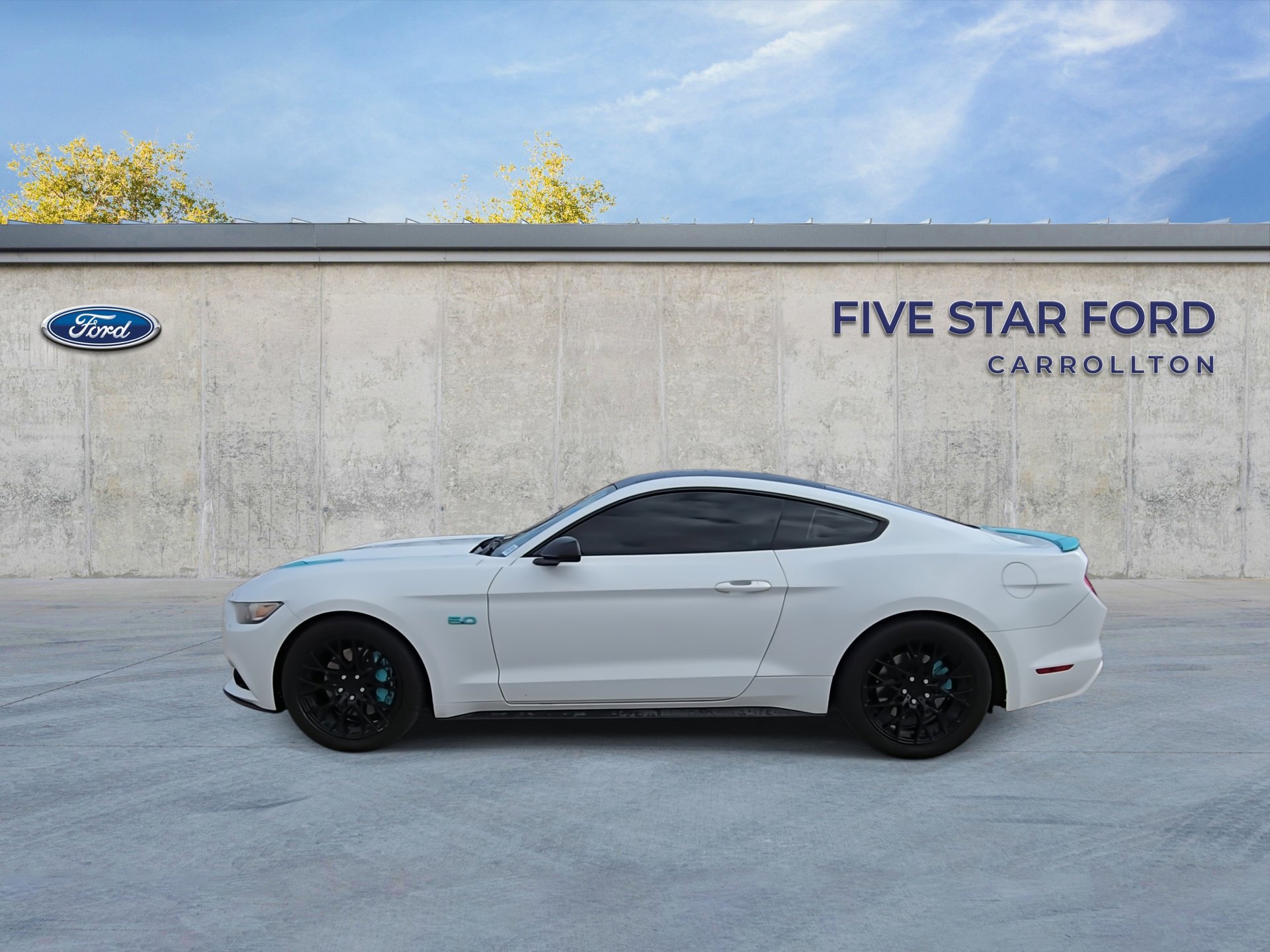 Certified 2017 Ford Mustang GT image 5