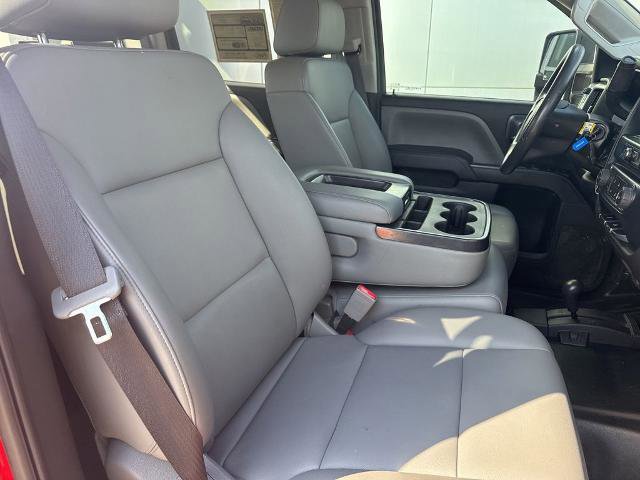 Used 2019 Chevrolet Silverado 2500 W/T w/ WT Convenience Package AWD/4WD image 30