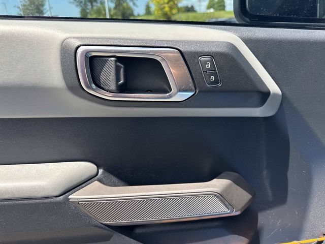 Certified 2022 Ford Bronco Badlands AWD/4WD image 19
