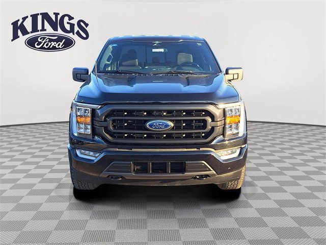 Certified 2023 Ford F150 XLT w/ Equipment Group 302A High image 8