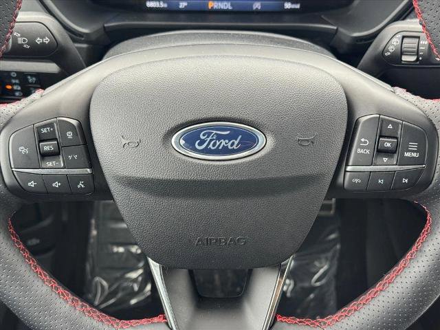 Certified 2023 Ford Escape ST-Line w/ Tech Pack #1 image 13