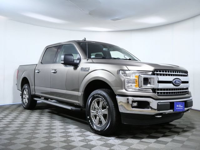 Certified 2020 Ford F150 XLT w/ Equipment Group 302A Luxury