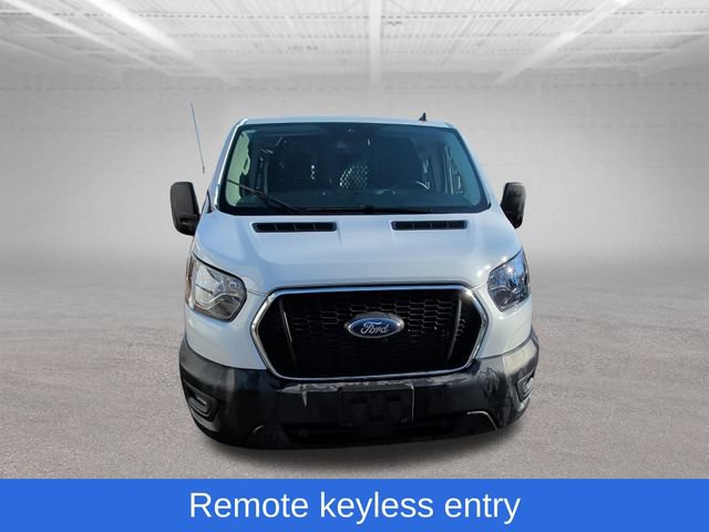 Certified 2024 Ford Transit 250 Low Roof AWD w/ Exterior Upgrade Package image 2