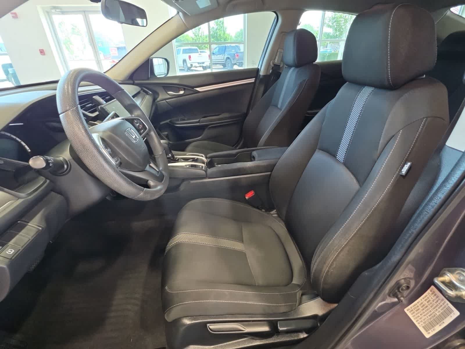 Used 2017 Honda Civic LX image 17