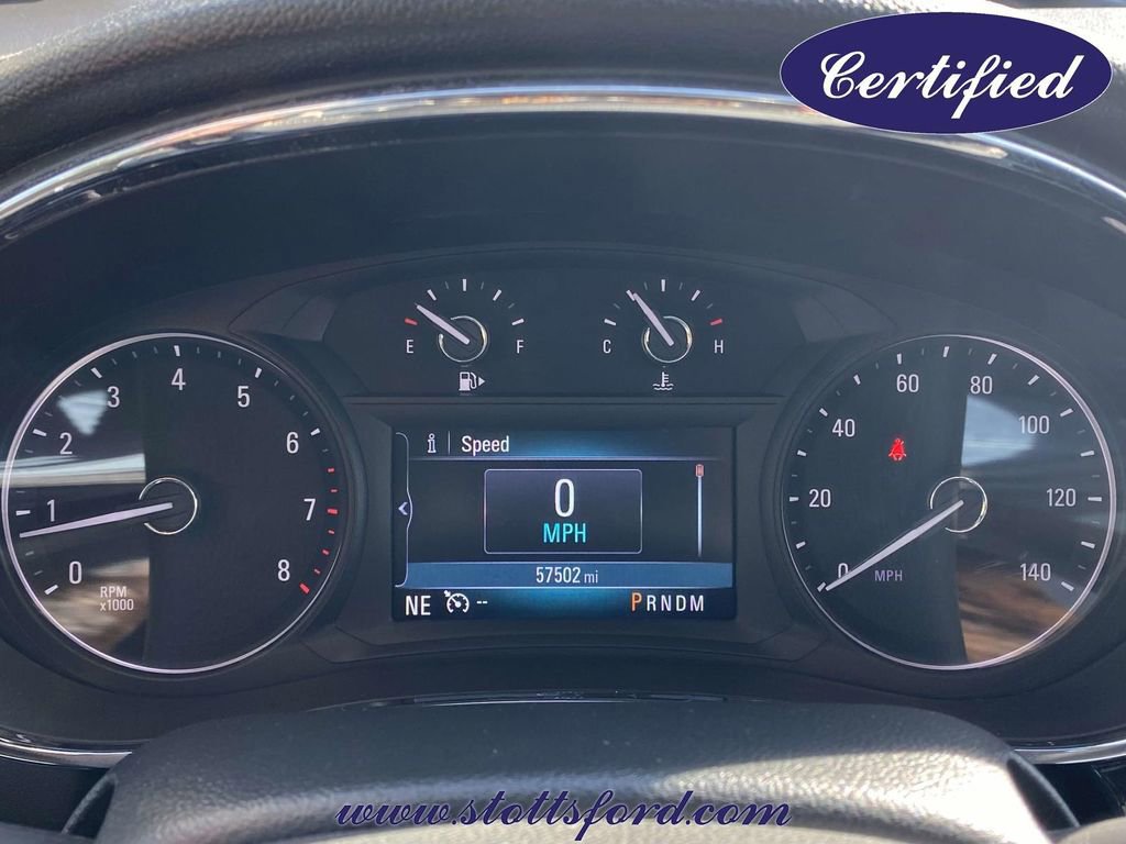 Used 2019 Buick Encore Preferred FWD image 23