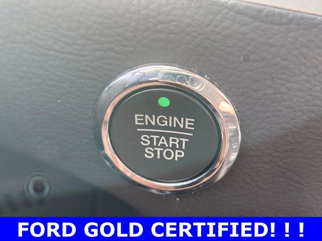 Certified 2024 Ford Edge SE w/ Black Appearance Package image 29