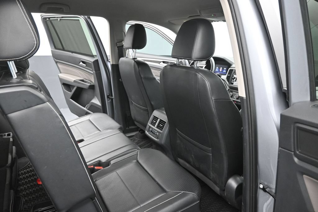 Used 2022 Volkswagen Atlas SE AWD/4WD image 10