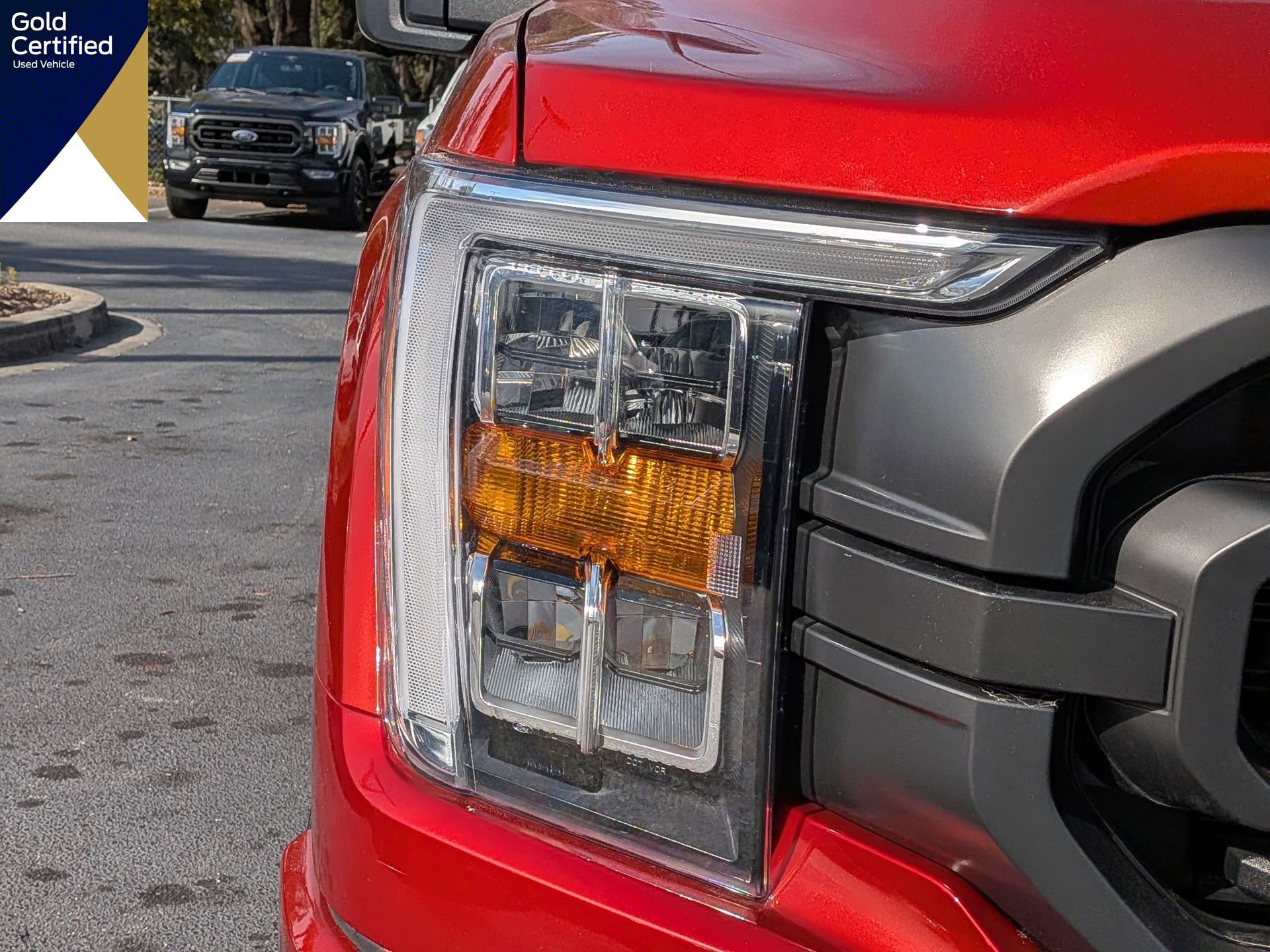 Certified 2023 Ford F150 XLT w/ Equipment Group 302A High image 13