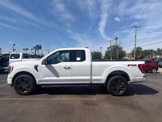 Certified 2023 Ford F150 XLT w/ Equipment Group 302A High AWD/4WD image 4