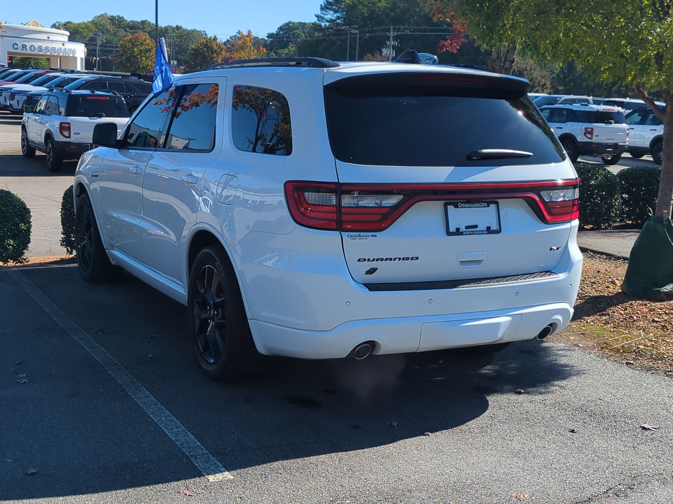 Used 2026 Dodge Durango GT AWD/4WD image 5