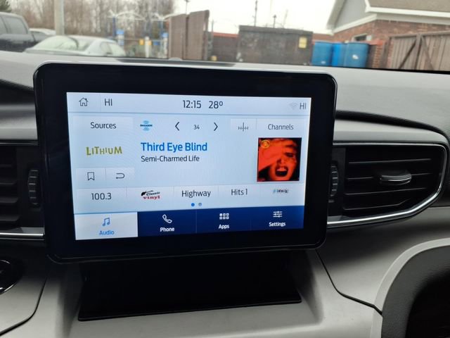 Certified 2023 Ford Explorer XLT w/ Equipment Group 202A image 21