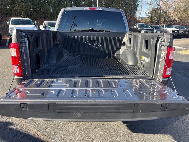 Certified 2022 Ford F150 XL w/ STX Appearance Package image 11