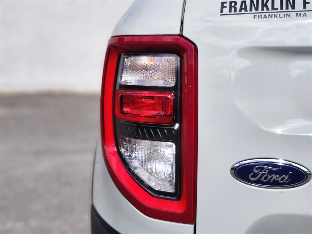 Certified 2022 Ford Bronco Sport Badlands image 9