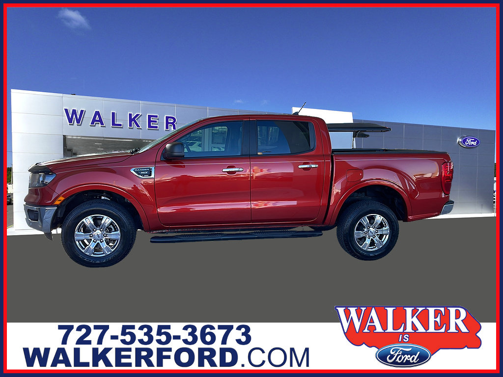Certified 2019 Ford Ranger XLT w/ Equipment Group 301A Mid RWD video 1