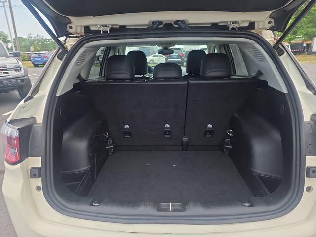 Used 2019 Jeep Compass Latitude AWD/4WD image 21