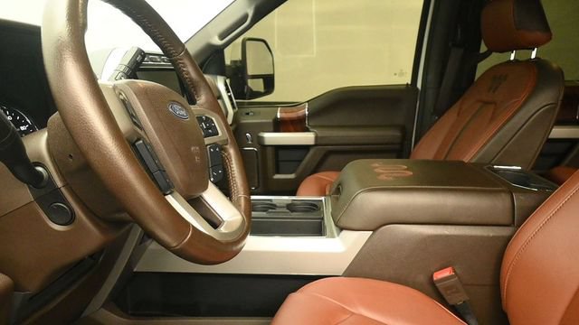 Certified 2022 Ford F350 King Ranch w/ King Ranch Ultimate Package AWD/4WD image 20