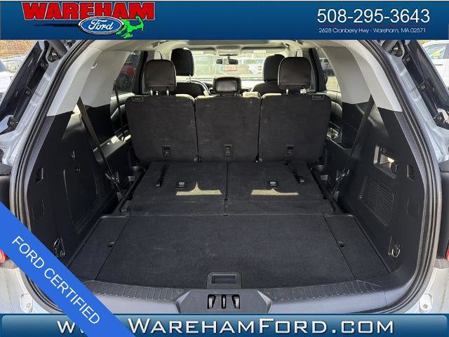 Certified 2022 Ford Explorer XLT w/ Equipment Group 202A AWD/4WD image 38