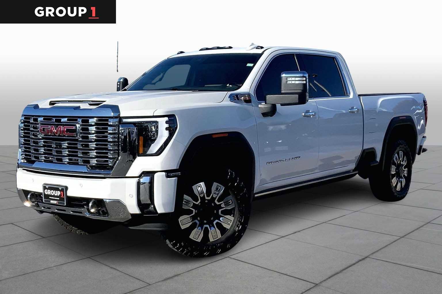 Used 2024 GMC Sierra 2500 Denali w/ Denali Reserve Package