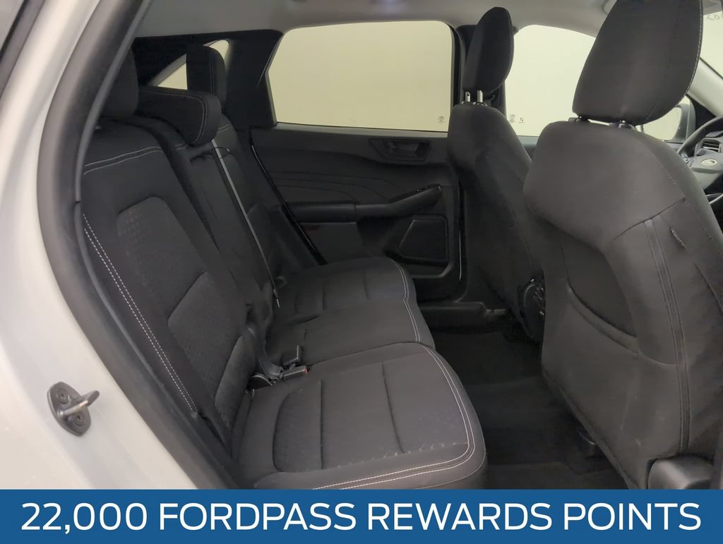 Certified 2024 Ford Escape Active FWD image 16