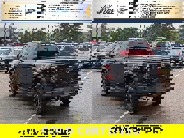 Certified 2024 Ford Ranger Raptor image 3